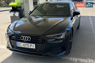 Седан Audi A6 2019 в Львове