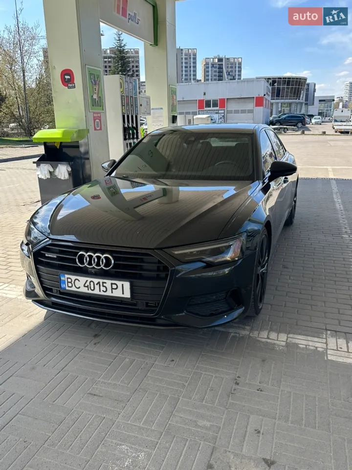 2020 Audi A6 - мініатюра 39