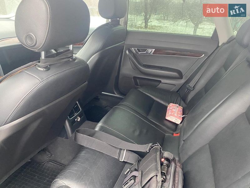 Седан Audi A6 2006 в Броварах