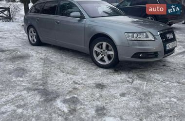 Універсал Audi A6 2008 в Рокитному