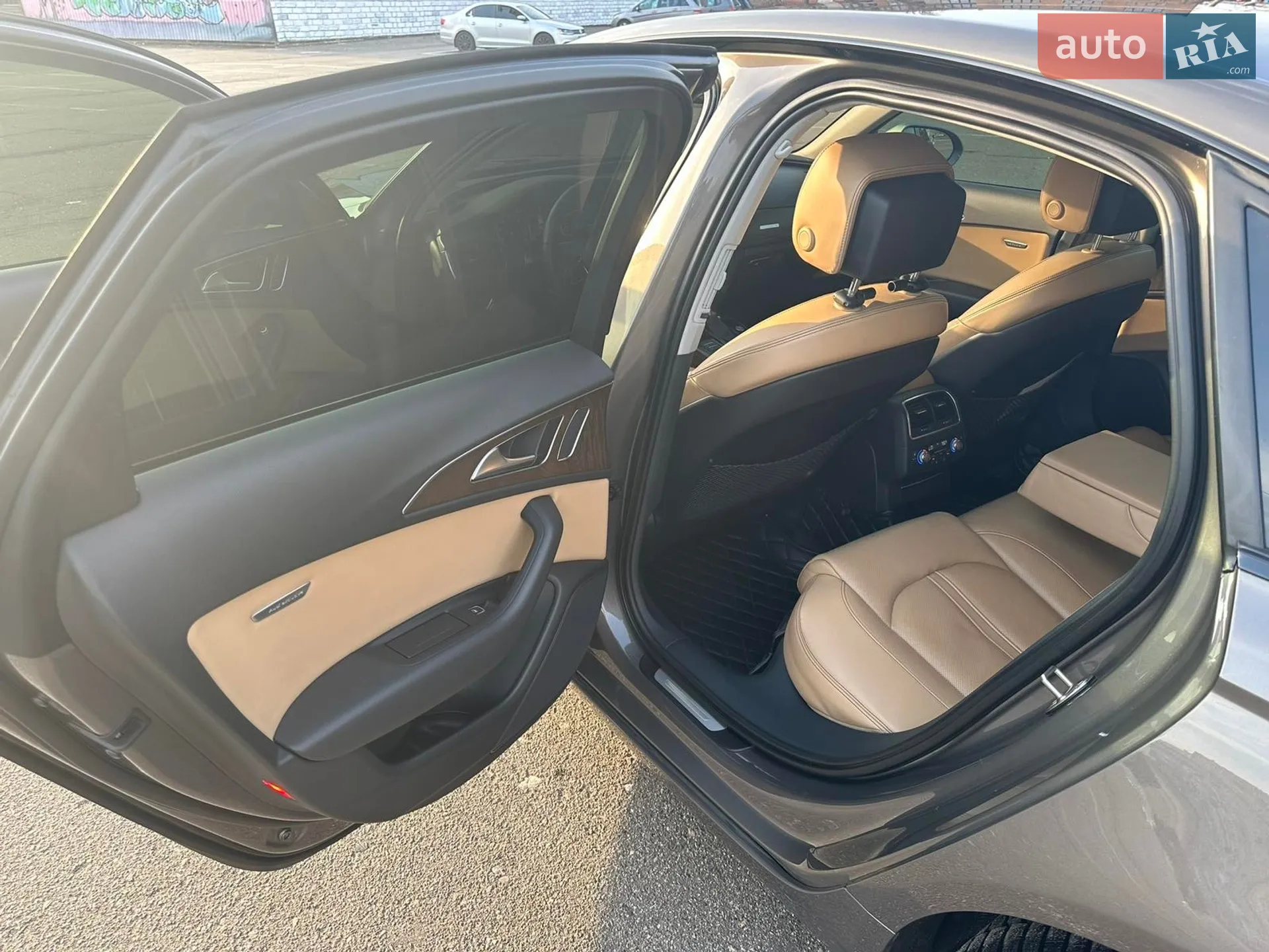 2013 Audi A6 - мініатюра 7