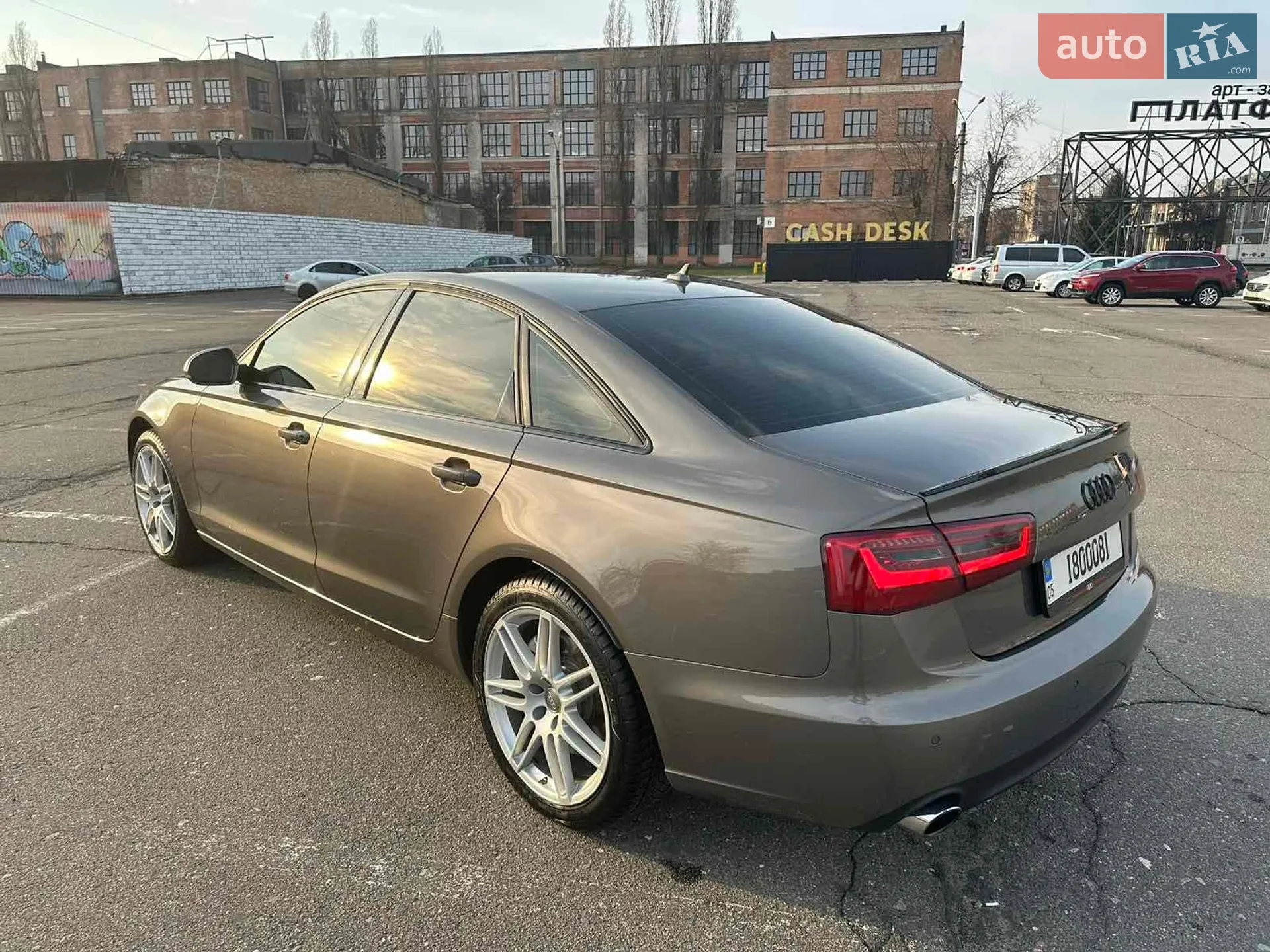 2013 Audi A6 - мініатюра 14