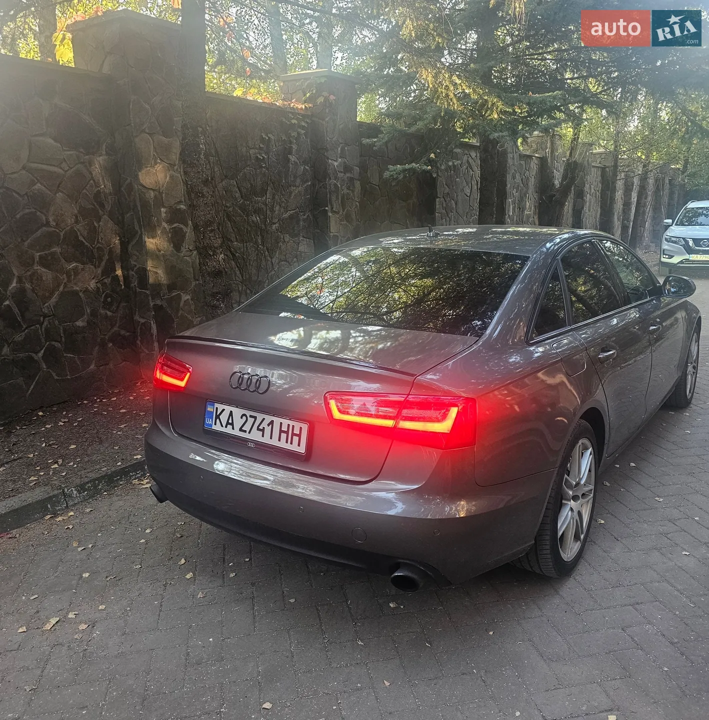 2013 Audi A6 - мініатюра 3