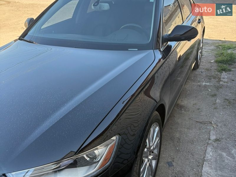 Седан Audi A6 2015 в Запорожье
