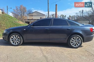 Седан Audi A6 2006 в Харькове
