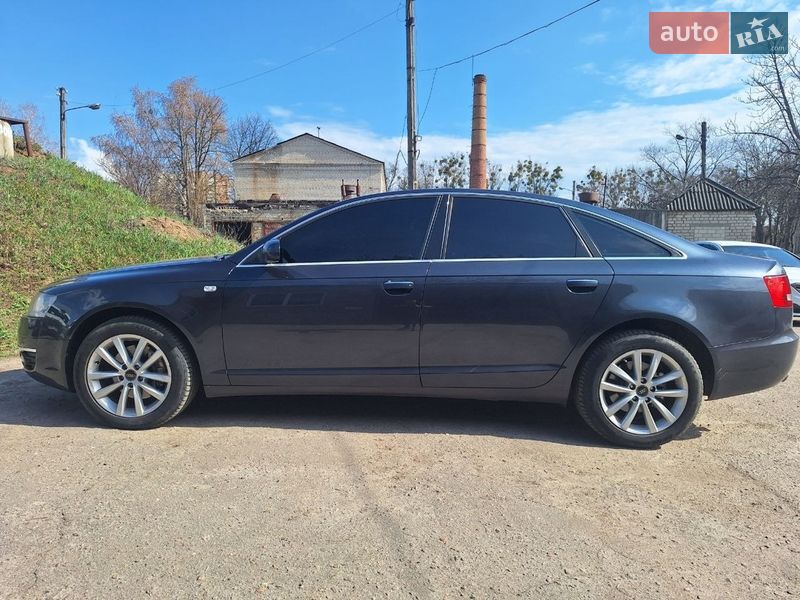 Audi A6 2006