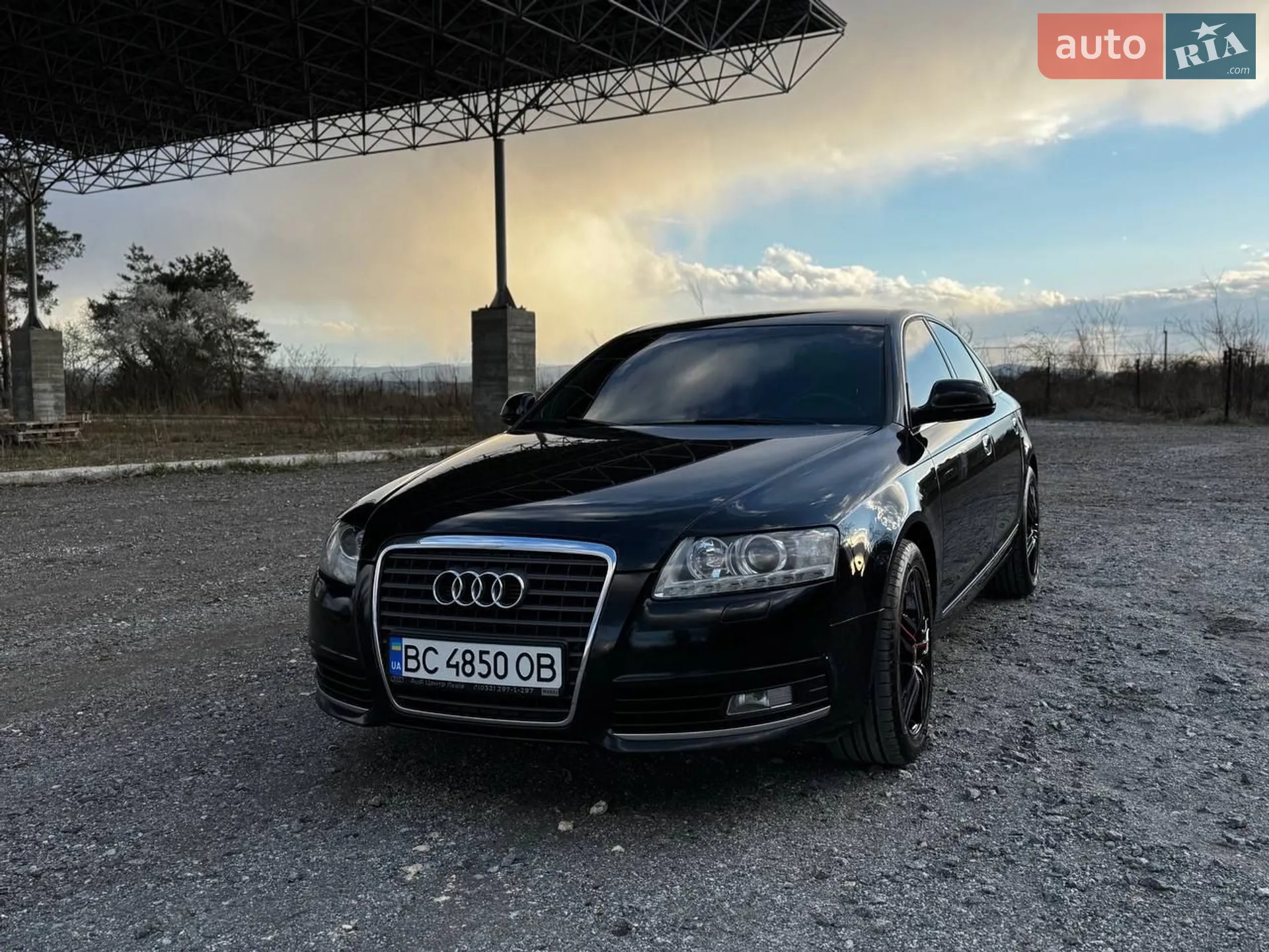 2010 Audi A6 - мініатюра 8