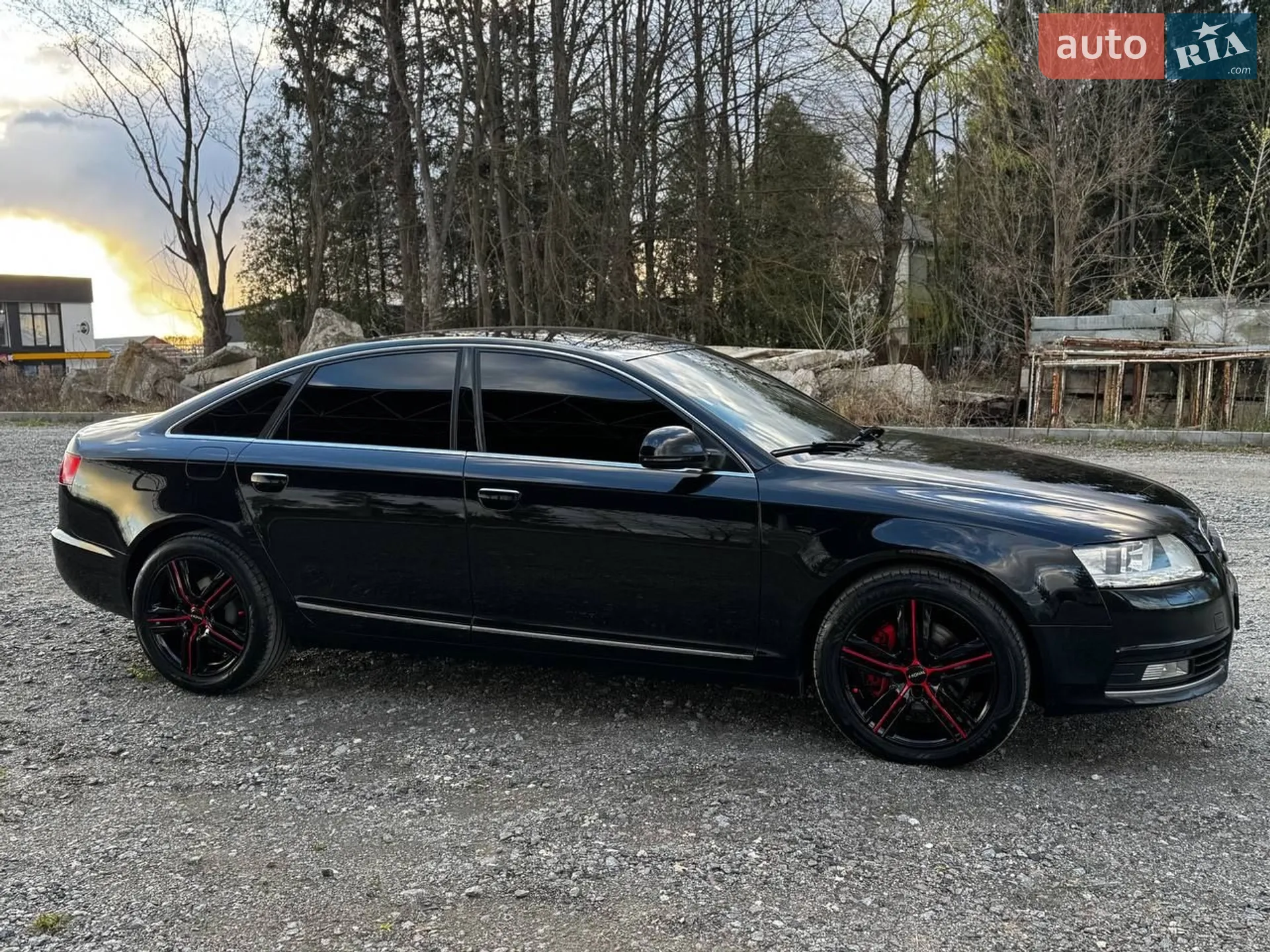 2010 Audi A6 - мініатюра 2