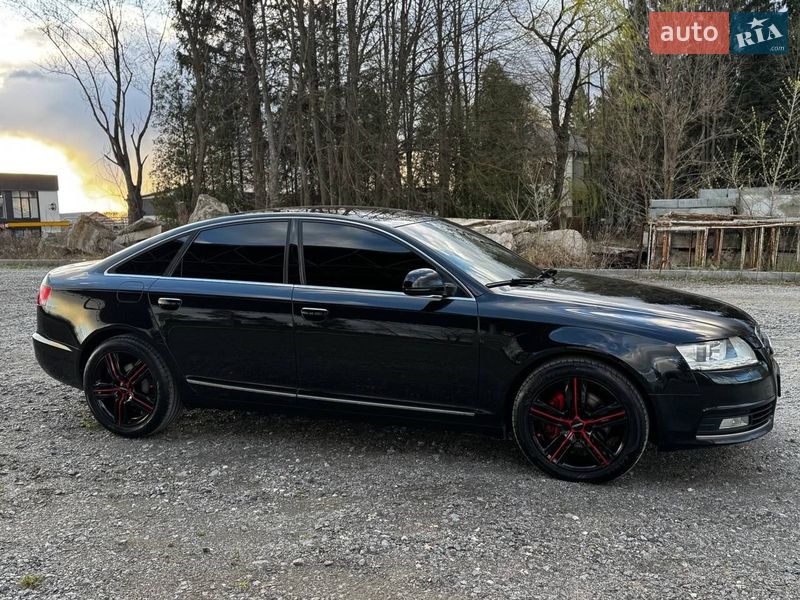 Седан Audi A6 2010 в Самборі