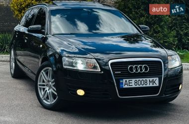Универсал Audi A6 2005 в Каменском