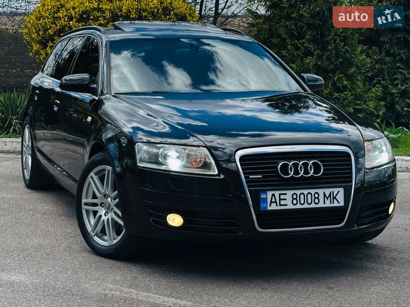 Audi A6 2005