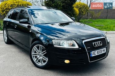 Универсал Audi A6 2005 в Каменском
