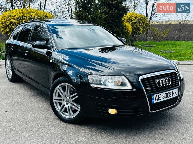 Audi A6 2005