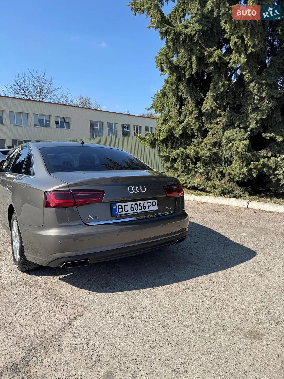 2015 Audi A6 - мініатюра 7