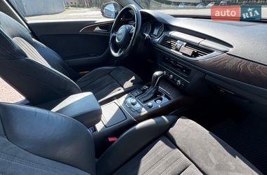 Седан Audi A6 2015 в Львові фото 14 Седан Audi A6 2015 в Львові