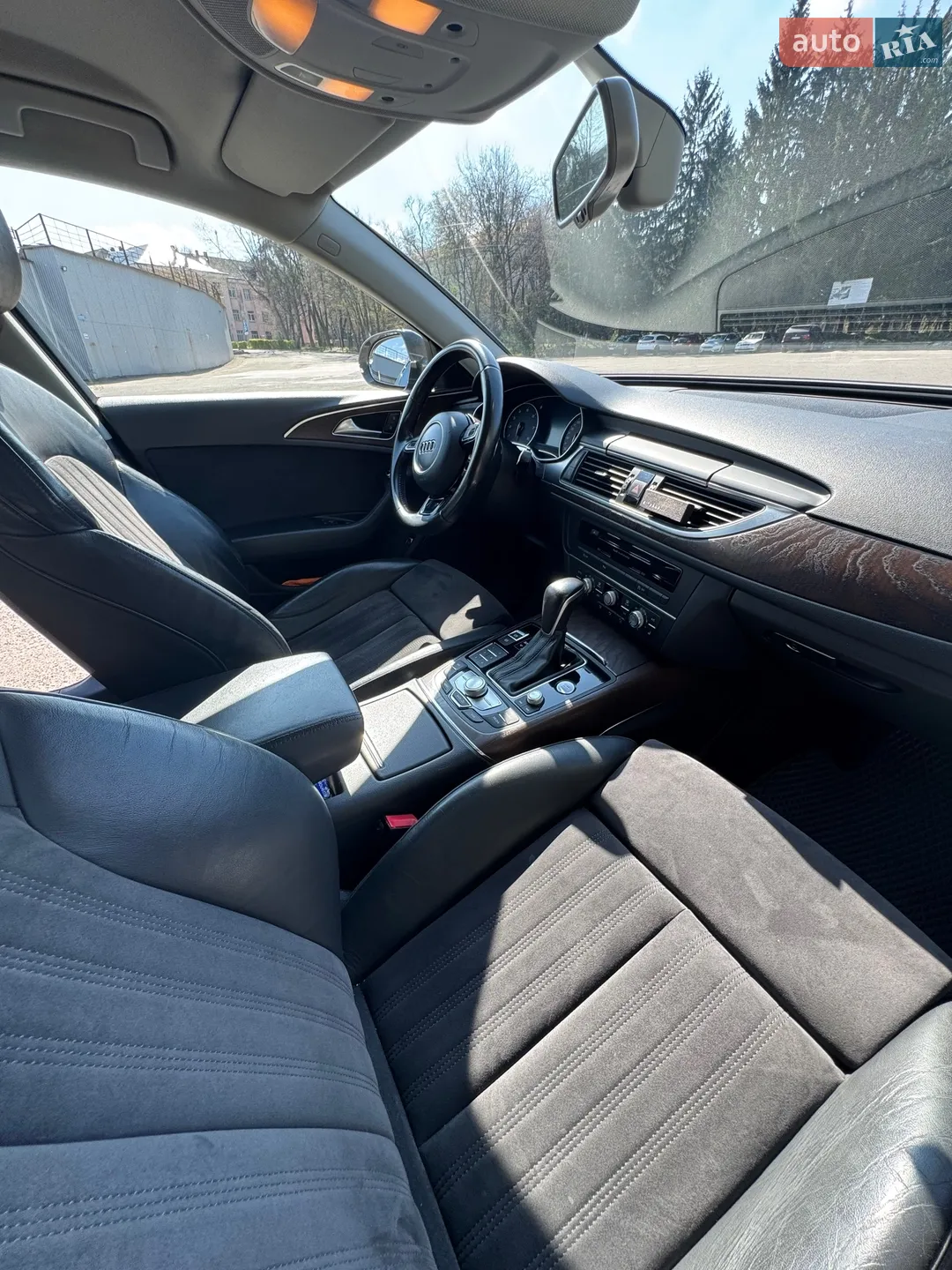 2015 Audi A6 - мініатюра 14
