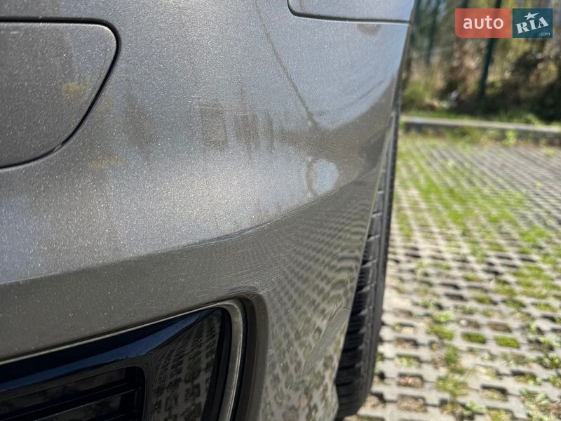 Седан Audi A6 2015 в Львове