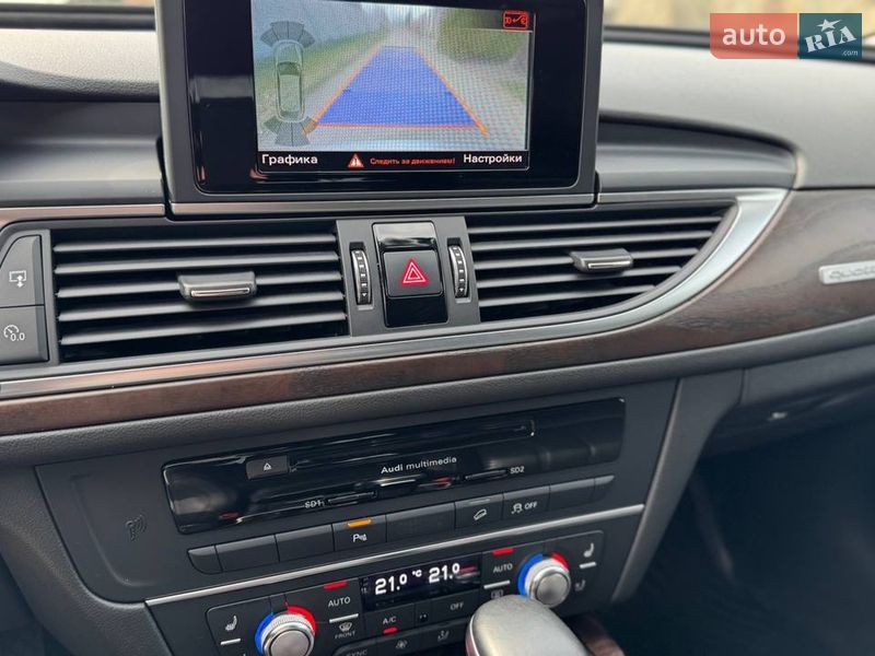 Универсал Audi A6 2015 в Киеве
