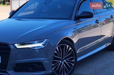 Седан Audi A6 2017 в Києві