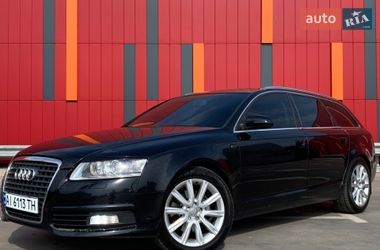 Універсал Audi A6 2005 в Києві