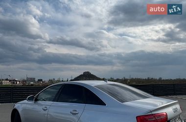 Седан Audi A6 2011 в Мукачевому