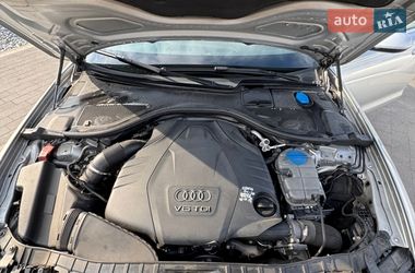Седан Audi A6 2011 в Мукачевому