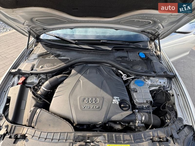 Седан Audi A6 2011 в Мукачевому