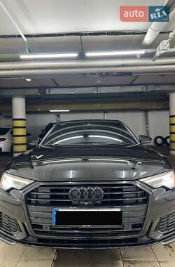 Седан Audi A6 2019 в Києві