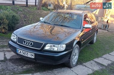 Универсал Audi A6 1997 в Смеле