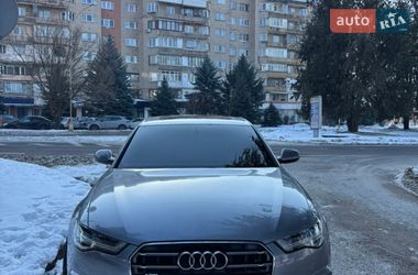 Седан Audi A6 2016 в Ужгороді