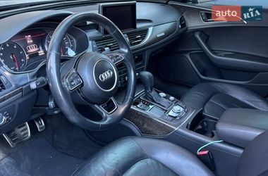 Седан Audi A6 2016 в Ужгороді