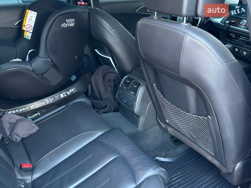 Седан Audi A6 2016 в Ужгороді