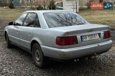 Седан Audi A6 1996 в Виннице