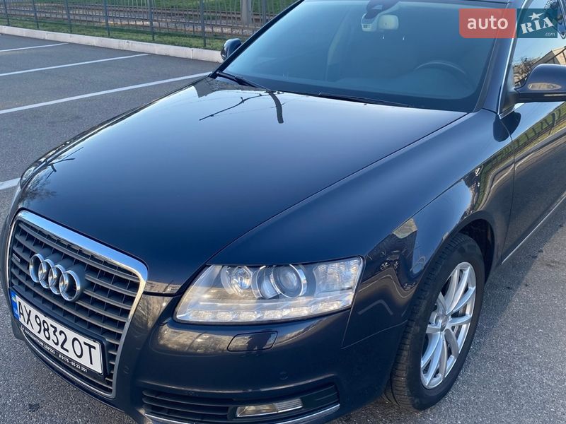 2009 Audi A6, VIN WAUZZZ4F0AN006396:plate — фото 1 (autoria)