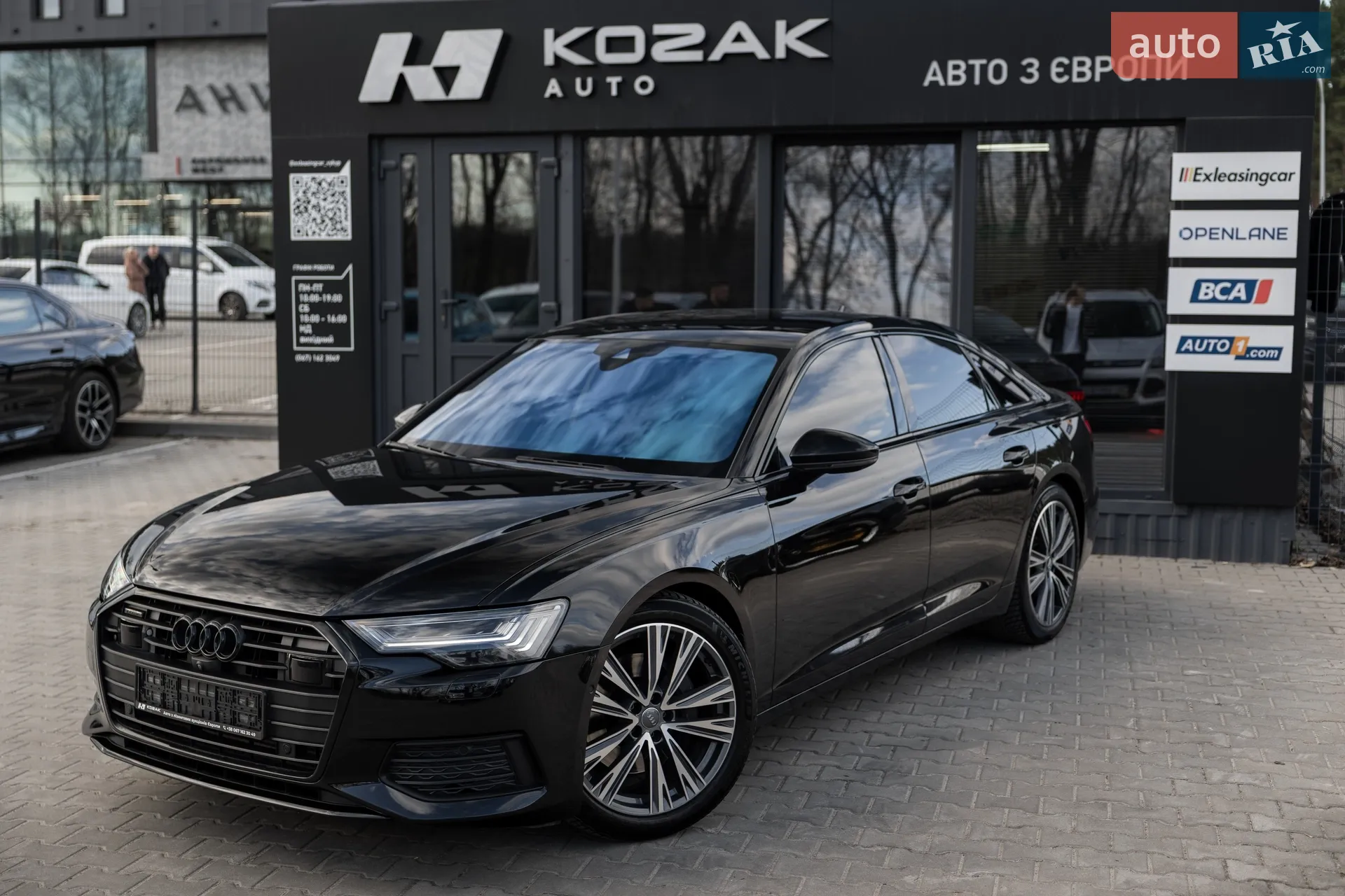 2018 Audi A6 - мініатюра 2