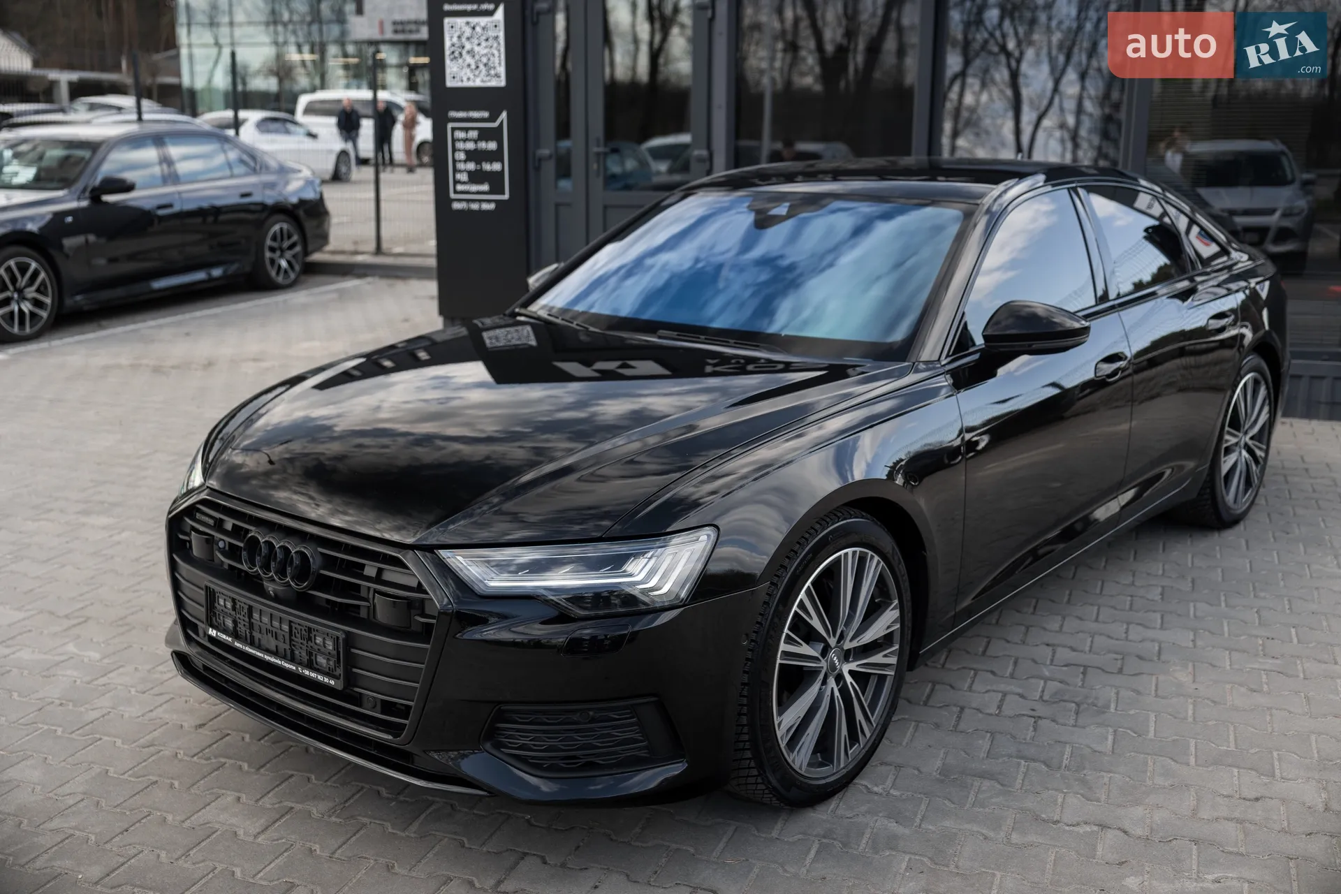 2018 Audi A6 - мініатюра 5