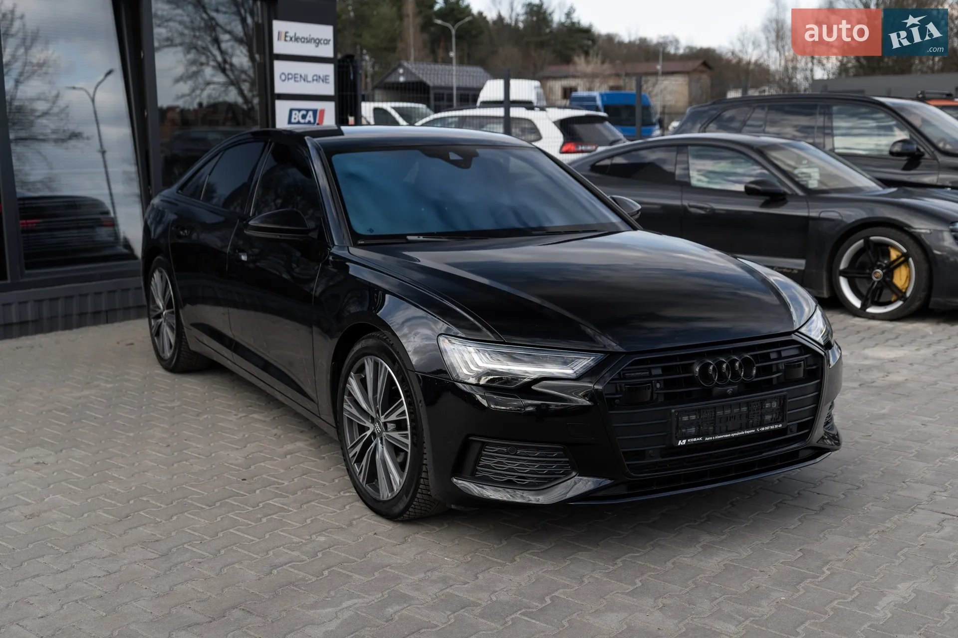 2018 Audi A6 - мініатюра 11