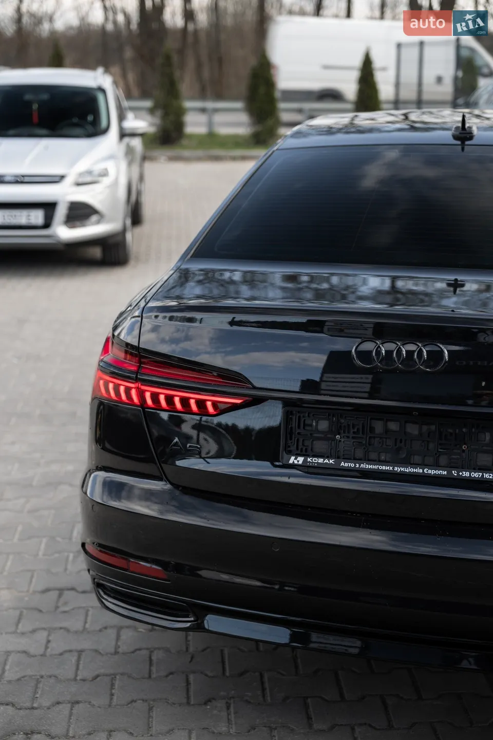 2018 Audi A6 - мініатюра 21
