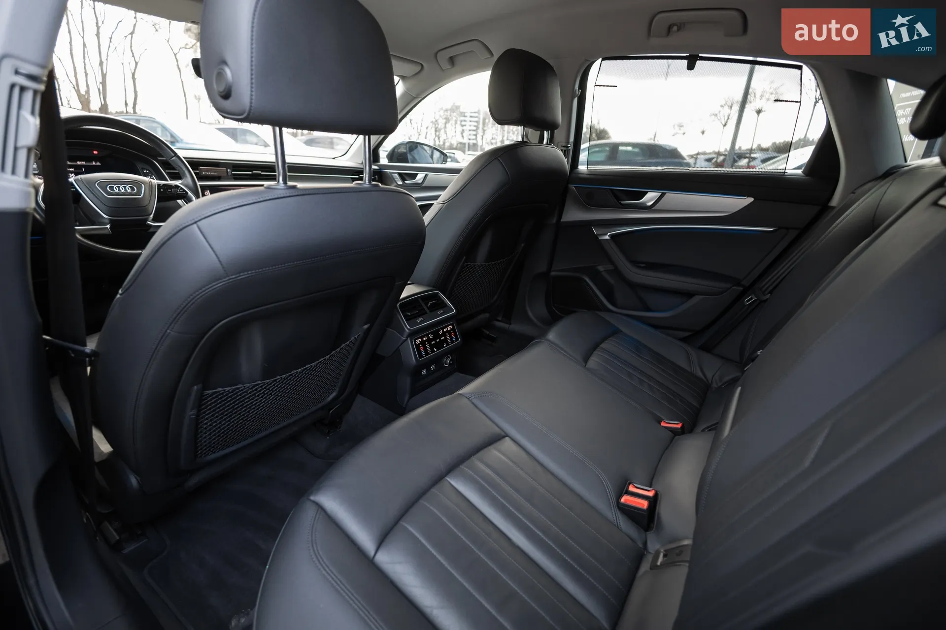 2018 Audi A6 - мініатюра 41