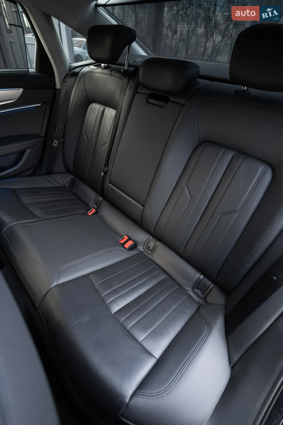 2018 Audi A6 - мініатюра 44