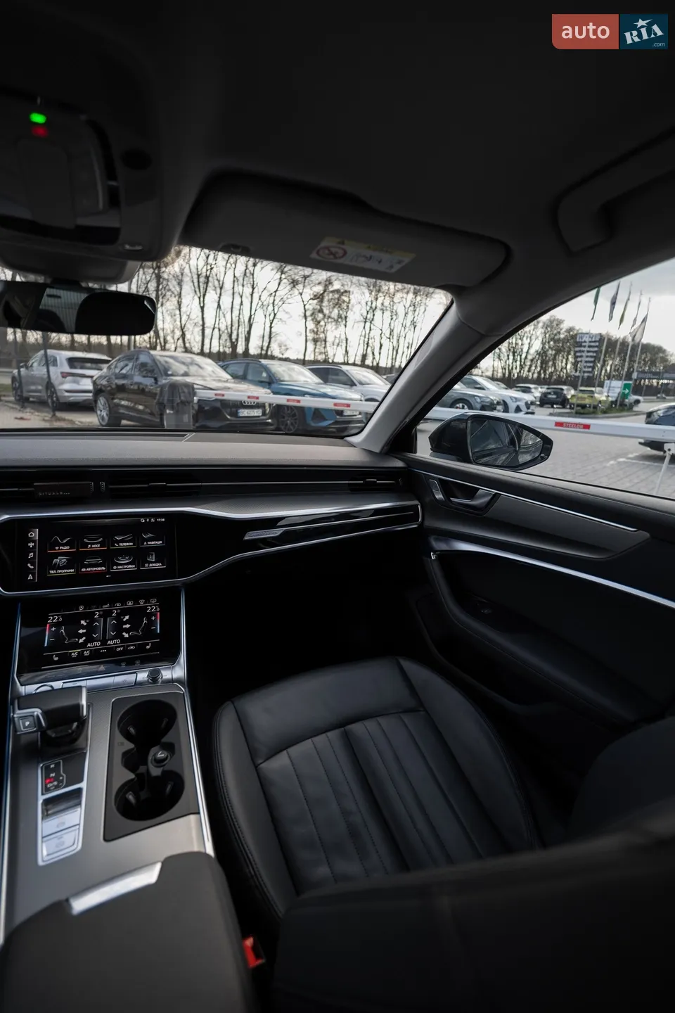 2018 Audi A6 - мініатюра 57