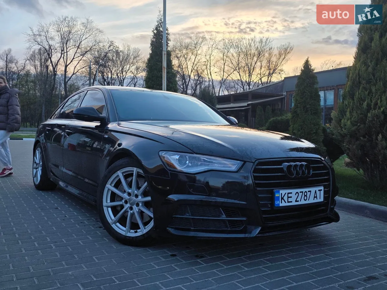 2017 Audi A6 - мініатюра 19