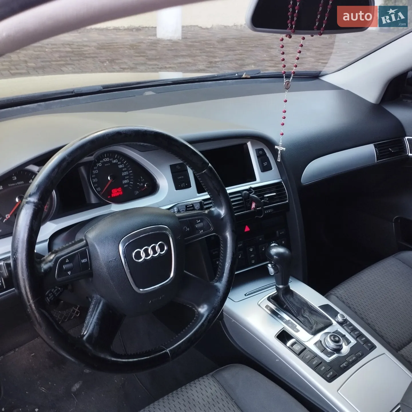 2010 Audi A6 - мініатюра 11
