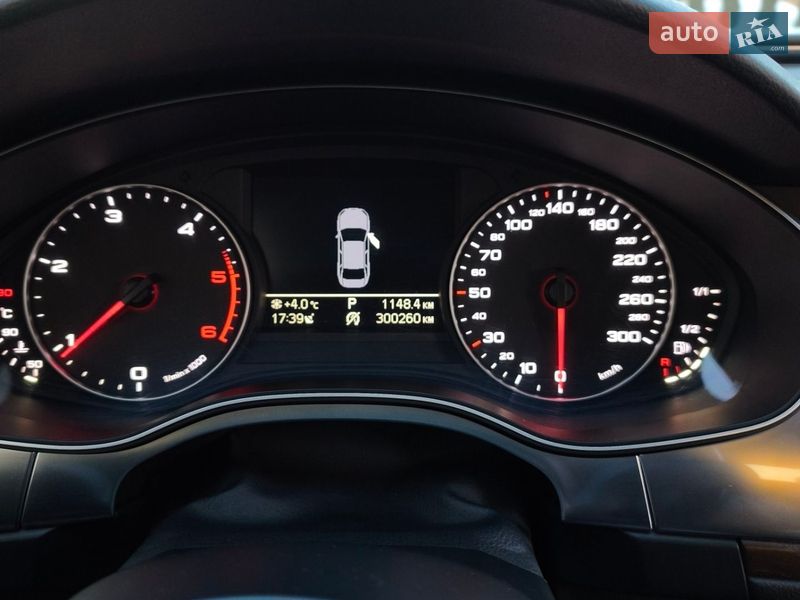 Седан Audi A6 2013 в Звягеле