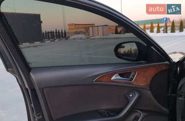 Седан Audi A6 2013 в Звягеле