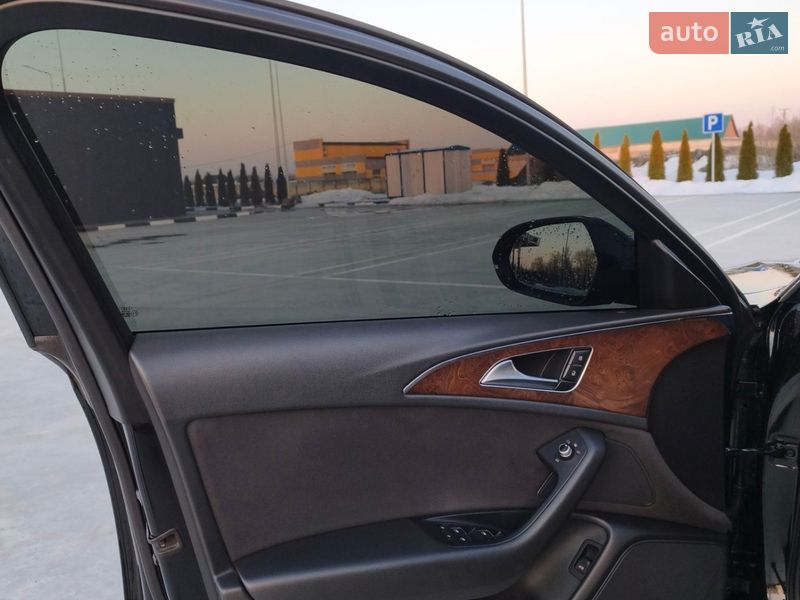 Седан Audi A6 2013 в Звягеле