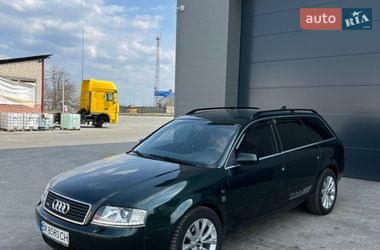 Универсал Audi A6 2003 в Сарнах