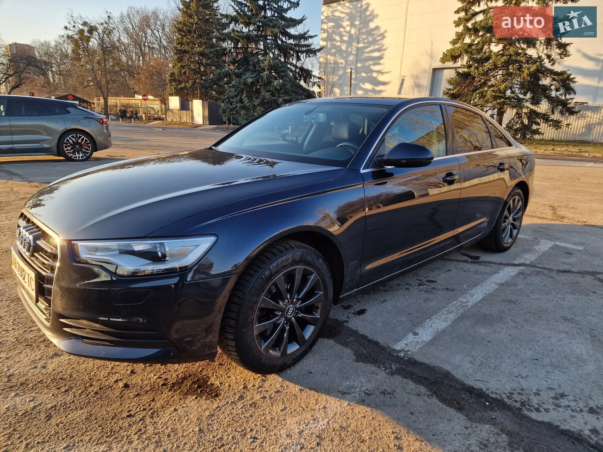 2014 Audi A6 - мініатюра 2