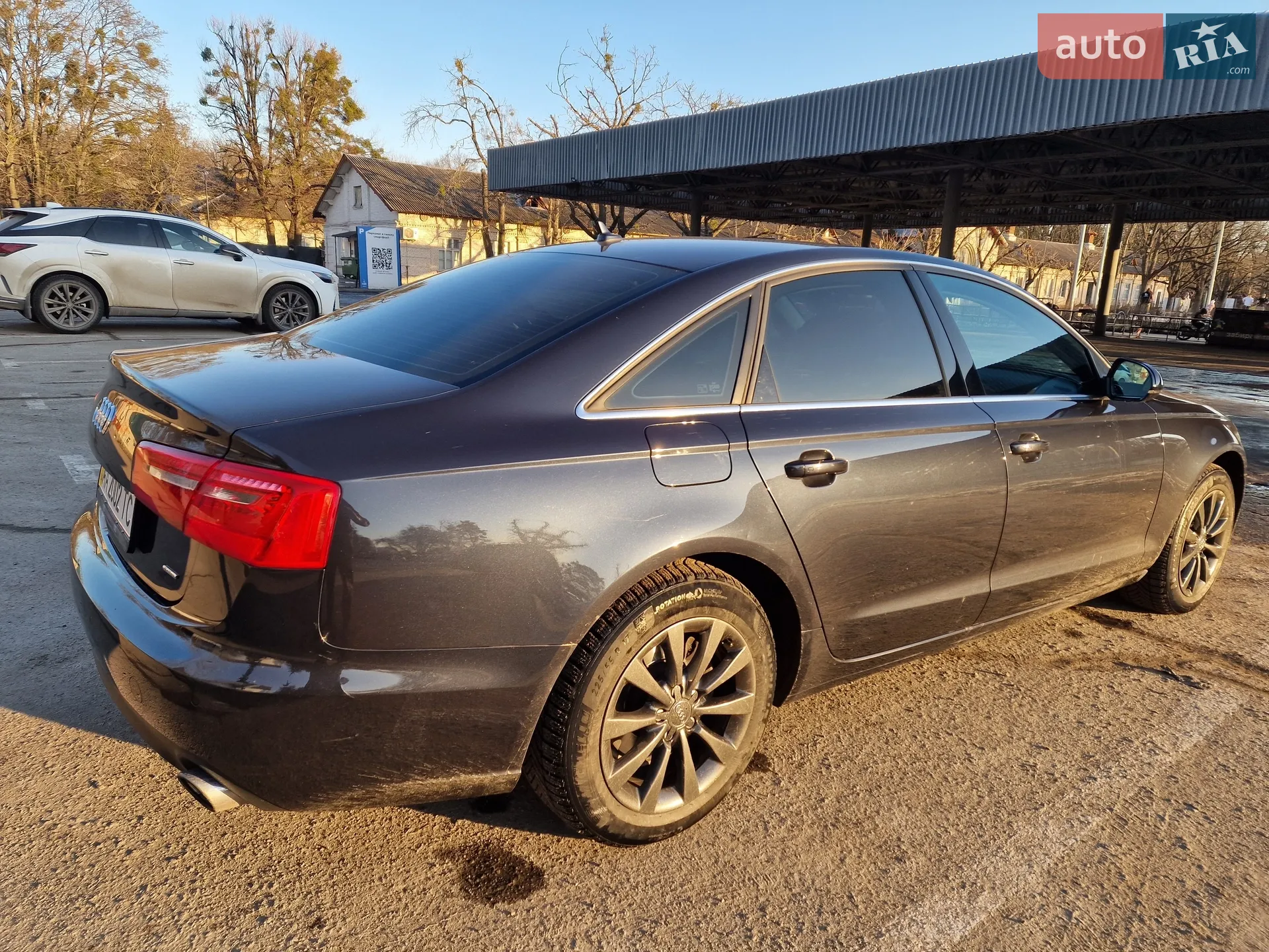 2014 Audi A6 - мініатюра 3