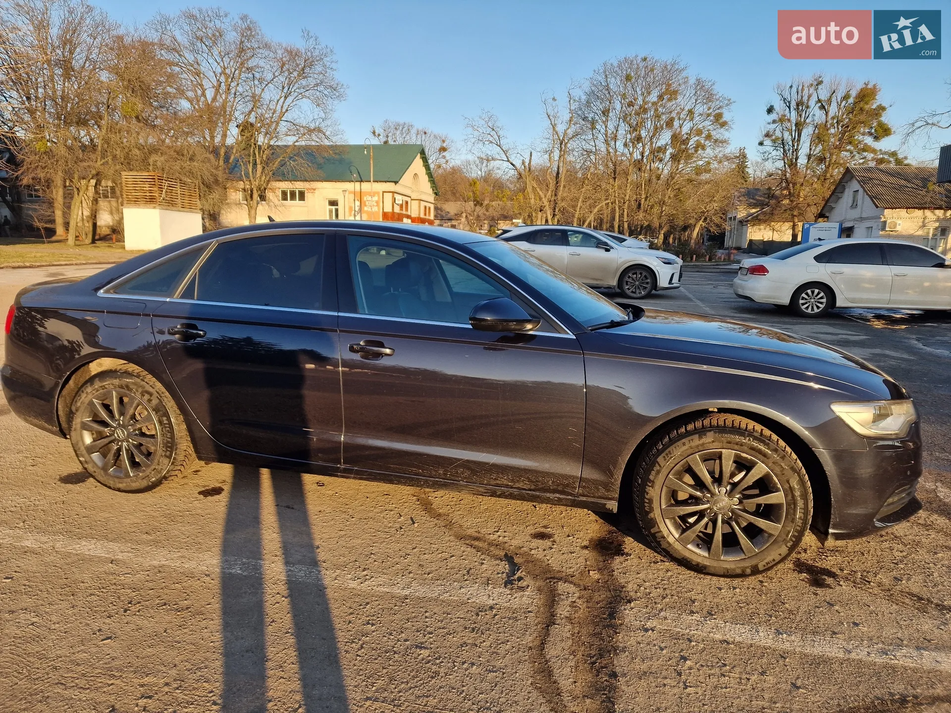 2014 Audi A6 - мініатюра 4